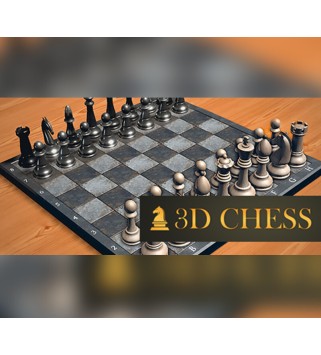 3D Chess Steam Key GLOBAL